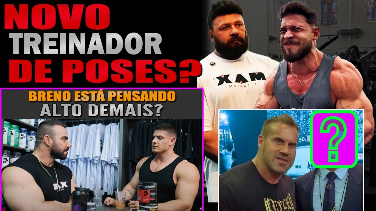 Pacholok menciona mudança de atitude e "coreografia perfeita" de Ramon + Tenente Breno revela planos