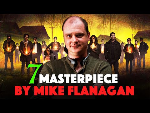 7 Great Movies & Series By Mike Flanagan - A Master of Horror [Hindi]