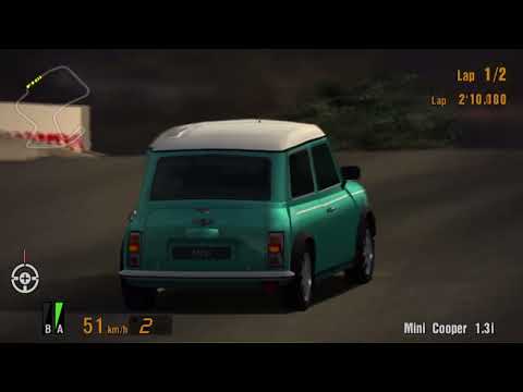 5000kg Light Weight K Cup - Gran Turismo 3