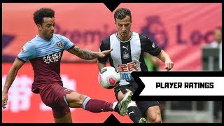 Player ratings | Newcastle 1-0 West Ham