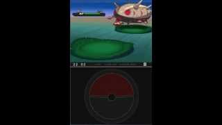 Pokemon Black 2 wild UFO Encounter