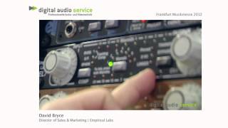 Video thumbnail for Empirical Labs FATSO Jr by *d.a.s. TV