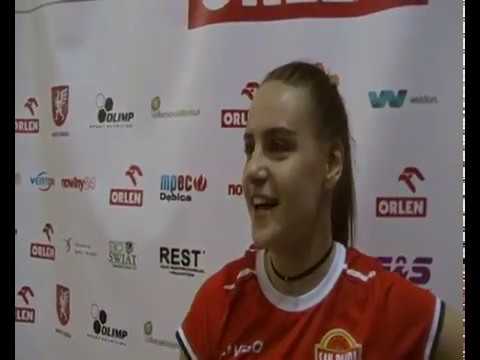 Wywiad z Finału Mistrzostw Polski w Siatkówce 2018 SAN-PAJDA Jarosław