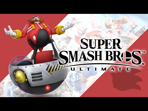 Egg Reverie Zone (New Remix) - Sonic Mania | Super Smash Bros. Ultimate