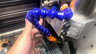 Hands-on with the new Voron Cascade CNC, serial 003