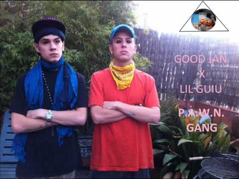 P.A.W.N. GANG - El Patge Del Rei Melchor *GOOD JAN x LiL GUiU*