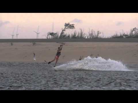 Tricks with Annabel - Double S-Bend to Blind