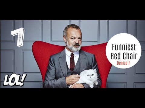 Graham Norton Funniest Red Chair (7)