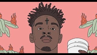 21 Savage - Bank Account