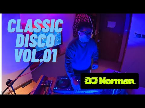 CLASSIC DISCO VOL.01 | Dj Norman | Classic Disco