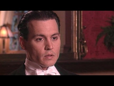 'Finding Neverland' Interview