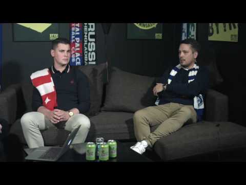 Stadin Derby ennakko 260916