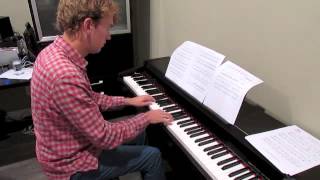 "London Calling" - Star Trek Into Darkness - Michael Giacchino (piano cover)