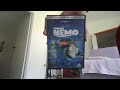 Finding Nemo DVD UK Disc 2 Trailers And Music Video