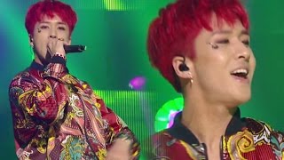 《POWERFUL》 RAVI (VIXX) (라비) - BOMB @인기가요 Inkigayo 20170122