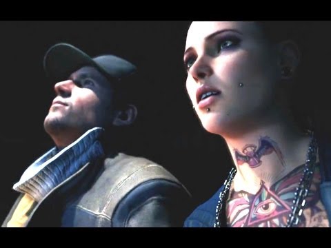 Видео № 1 из игры Watch Dogs [PS4] Хиты PlayStation