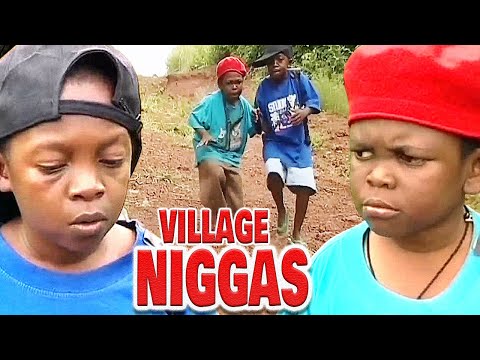 VILLAGE NIGGAS (OSITA IHEME, CHIKA ANYANWU, CHINEDU IKEDIEZE) AKI AND PAWPAW COMEDY MOVIES