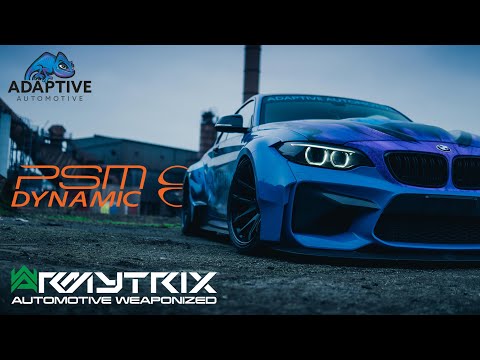 FULL SEND In The Widebody BMW M2 with ARMYTRIX Valvetronic Exhaust | 4K Film