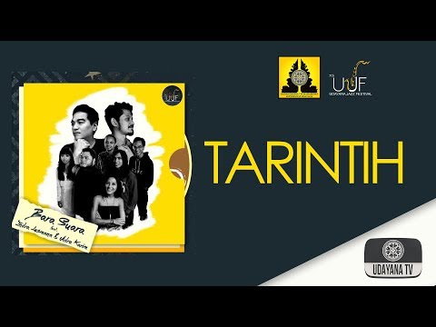 Barasuara [4] - Tarintih ft. Indra Lesmana & Adra Karim at UJF 2017