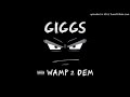 Giggs x Popcaan - Times Tickin