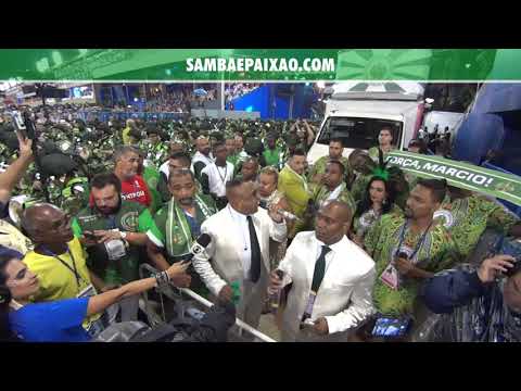 Carnaval 2019: Império Serrano Início do Desfile