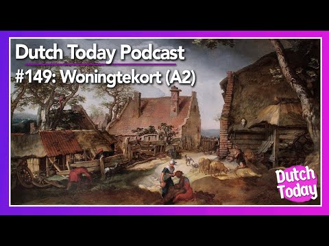 Waarom zijn er te weinig huizen in Nederland? #nt2 (A2)