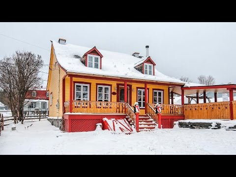 CabineVideo.com - Maison à vendre -