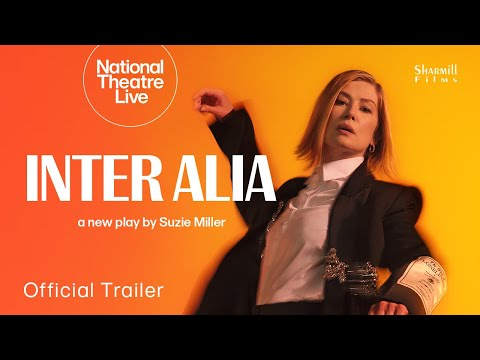 NT Live: Inter Alia | Official Trailer (AU)