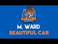 M. Ward - Beautiful Car (Karaoke)