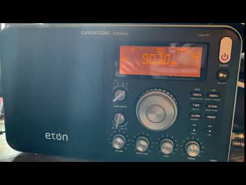 FM DX: 90.3 KEDM Monroe, Louisiana - legal ID, March 26, 2020 in NW Arkansas