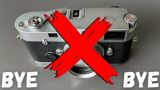 Video thumbnail for 🔴 Returning my LEICA MP (5 Reasons WHY + Leica M6 vs Leica MP) by Matt Osborne
