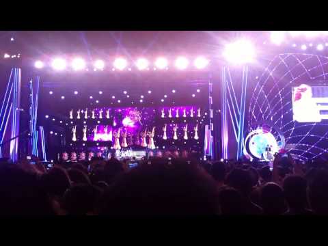 130116 GDA SISTAR award