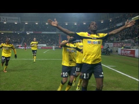 Ligue 1 - Week 25 Highlights / 2012-13