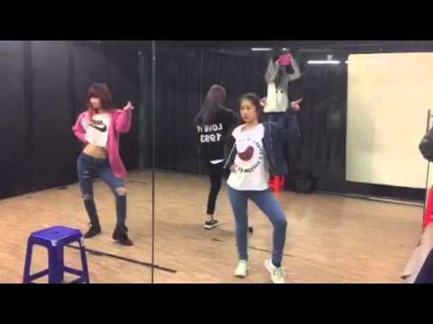 Someone like u dalshabet