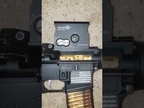 Aimshot reflex sight Review Coming Soon...