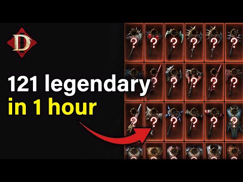 FASTEST Legendary Gear Essence Farming Guide until NOW!