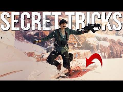 20 NEW Chalet Rework Tricks That Will Blow Your Mind ft. BikiniBodhi - Rainbow Six Siege