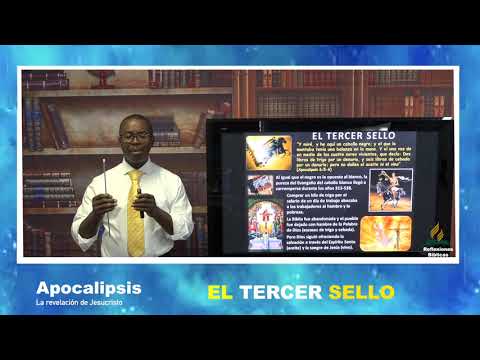 ⭐Apocalipsis: EL TERCER SELLO  # 22por el Pastor Javier Moreno