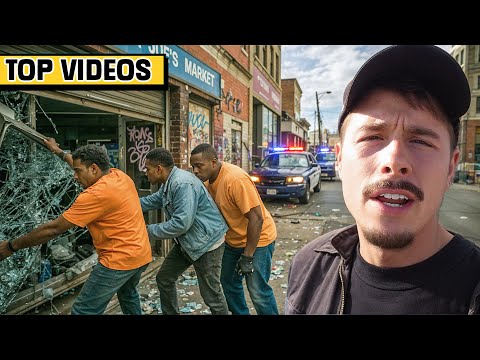 I Went to the Most Robbed City in the U.S. | Tommy G