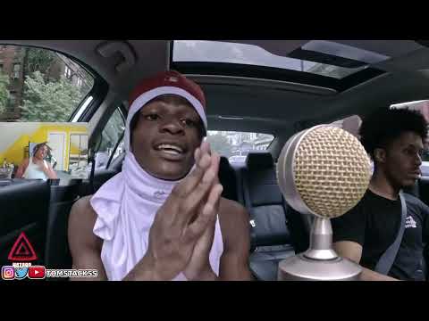 TomStackss Reacts To Say Drilly "Pt2" | Hazard Lights ⚠️