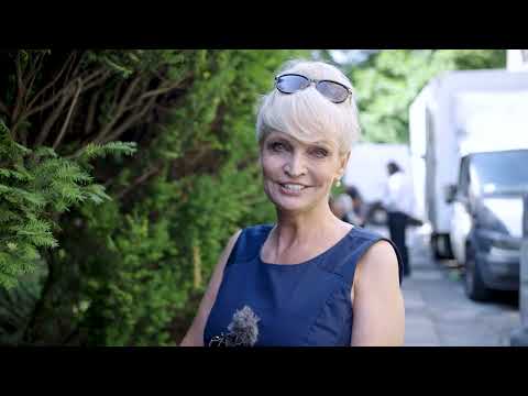 Adrianna Biedrzyńska zaprasza do oglądania PASJONATÓW 2