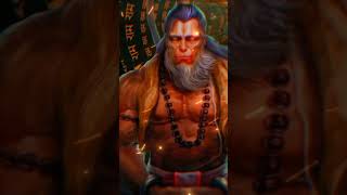 Power of lord Hanuman JI 🚩 #status Jai bajrangb