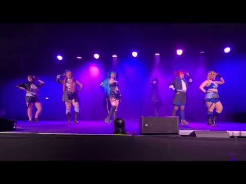 【Cassis Idols】 LUVORATORRRRRY! / J-Popcon 2025
