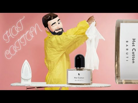 LA NOVITÀ DI BARUTI ” 🫧 HOT COTTON 😶‍🌫️