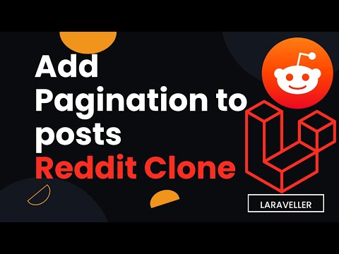 What We Are Going to Build Full Stack Reddit Clone with Laravel InertiaJS