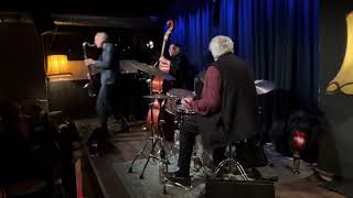Barry Altschul &amp; Alexander von Schlippenbach Quartet #4 (Berlin 16.03.2026)