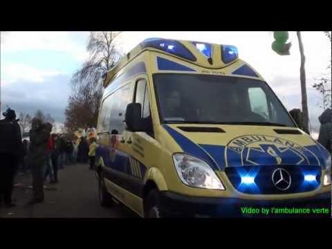 RTW Ambulanz Dölecke und Kölln