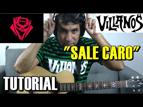 Sale Caro - Los Villanos