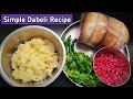 dabeli recipe 😋 ! dabeli ! how to make dabeli ! दबेली रेसीपी ! simple Dabeli Recipe ! दबे