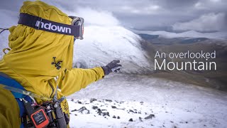 The Mountain Everyone Misses but Shouldn't | Carn Bhinnein